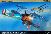 Eduard 82171 - 1:48 Sopwith F.1 Camel (BR.1)