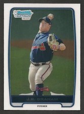 2012 Bowman Chrome #s BCP1 thru BCP55 U PICK