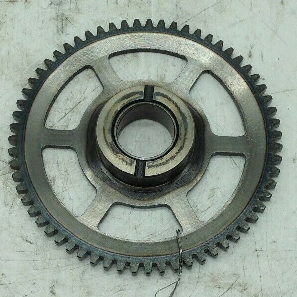 2003 Yamaha RX 1 1000 L/C Nytro Snowmobile Starter Ring Gear 8FA