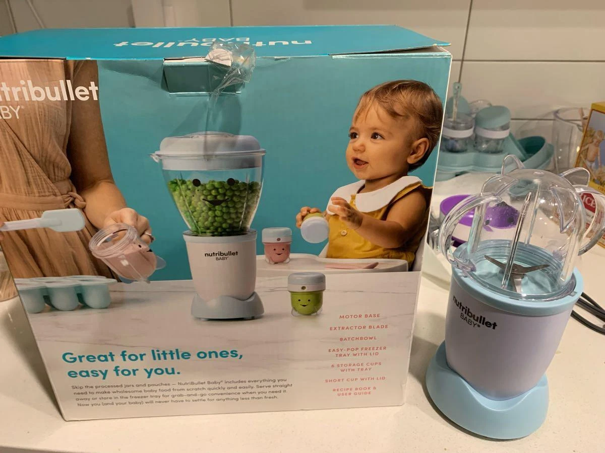 Baby Food Making Tools