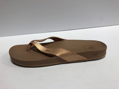 Reef Womens Cushion Court Flip Flop 