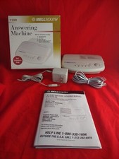 Bellsouth Answering Machine 1129 Many Features,Call Screening. J