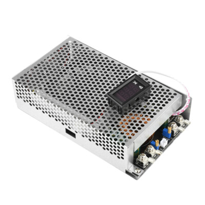 DC-DC Buck Module 1500W Adjustable Power Supply Module 15-90V to 2.5-72V 1.5-50A