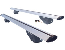MALONE AIRFLOW2 ALUM AERO CROSS RAIL SYSTEM 58" 