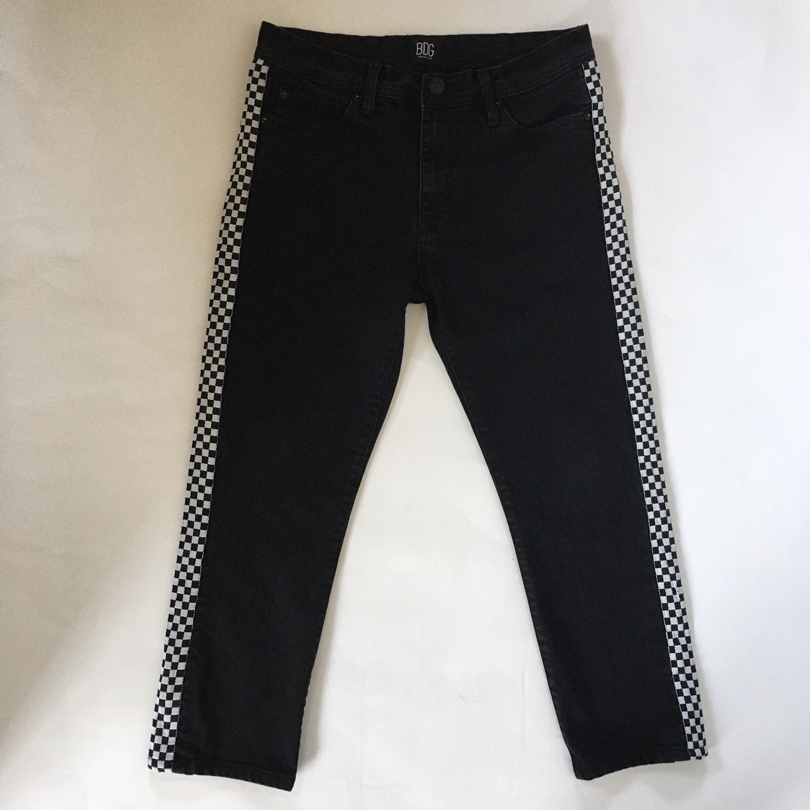 Купить BDG Womens Size 31 Straight Crop 