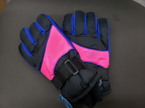 WinterProof Girls Cold Weather Gloves-Big Kid ~ Size L/X-L (12-16) - Picture 2 of 5
