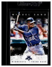2016  Panini Diamond Kings #143b Miguel Sano