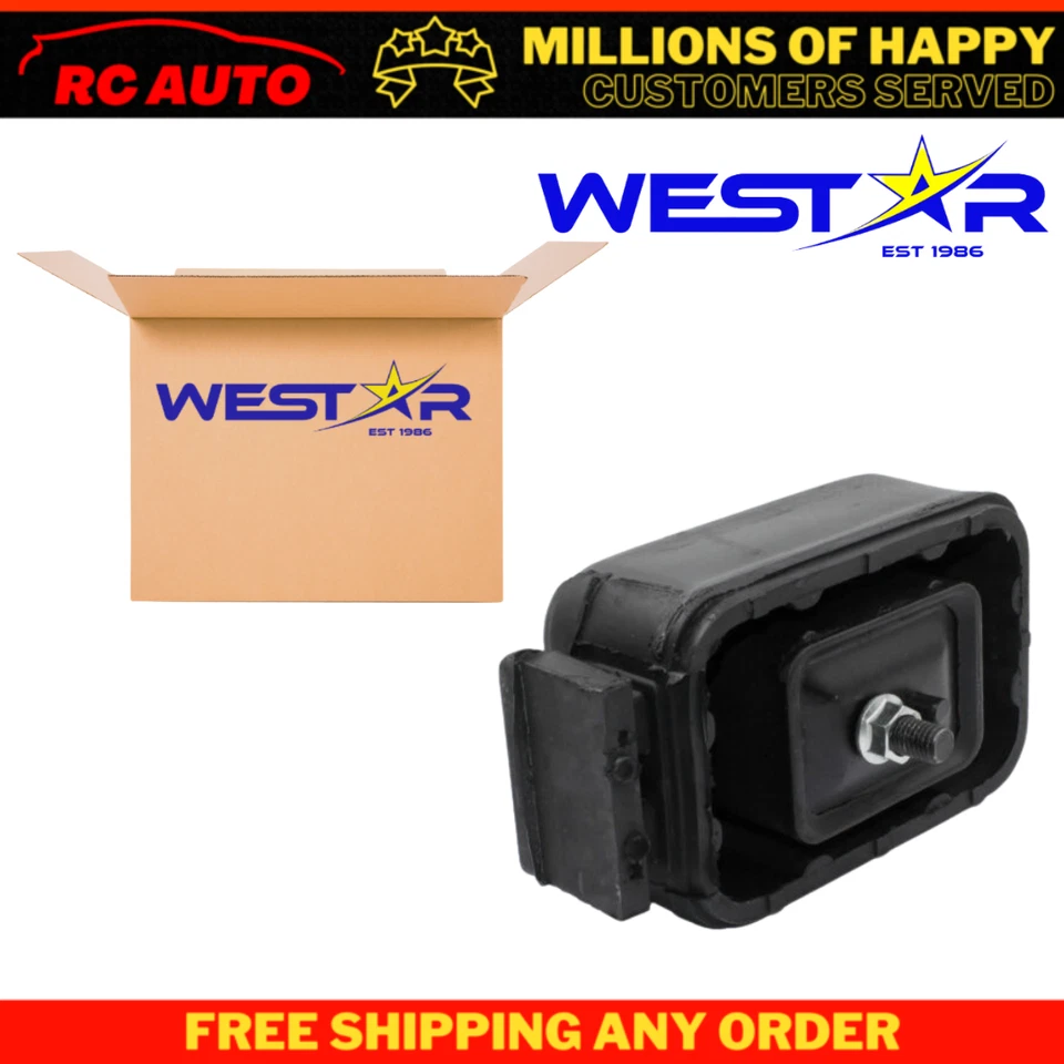 Juego de 4 piezas de montaje de motor y transmisión apto para Geo Tracker 1993-1997 1,6 L Foto 3 de 4