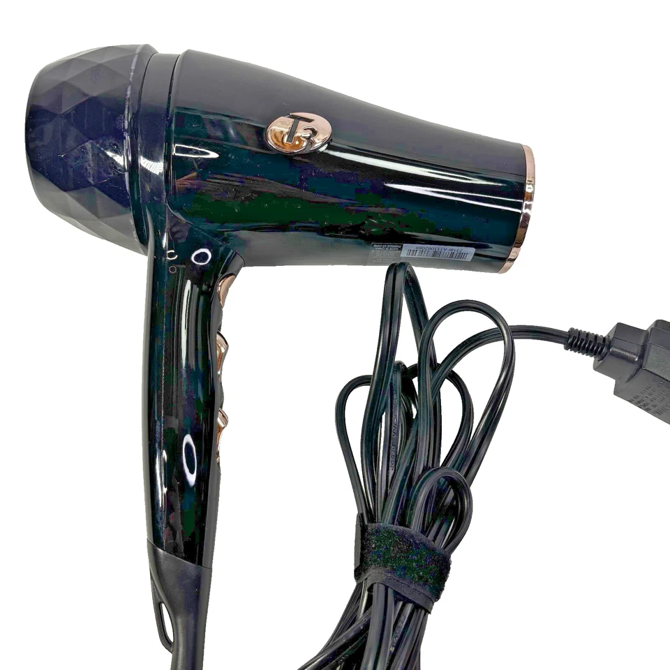Secador de pelo profesional T3 Micro Inc. Featherweight Luxe 2i 73840 PROBADO Foto 2 de 2