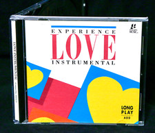 HOSANNA MUSIC Experience LOVE Instrumental 1988 CD *RARE* WORSHIP PRAISE