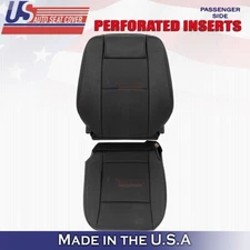 2009 2010 Fits Ford Explorer Sport Passenger Top & Leather Cover BLK
