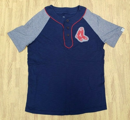 Maillot D'entraînement Australie Baseball – Majestic – Homme Taille M – Bleu