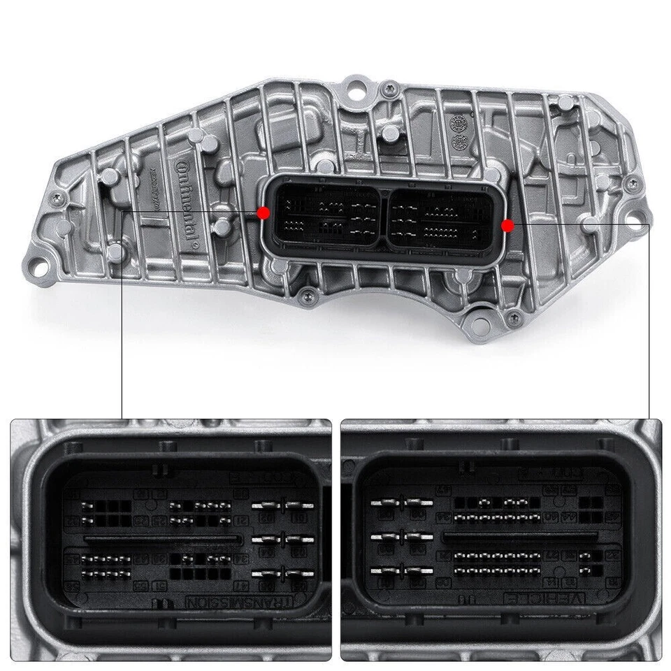 Programmed TCU TCM Transmission Control Module AE8Z-7Z369-F For Ford Focus 2.0L - Image 4 of 4