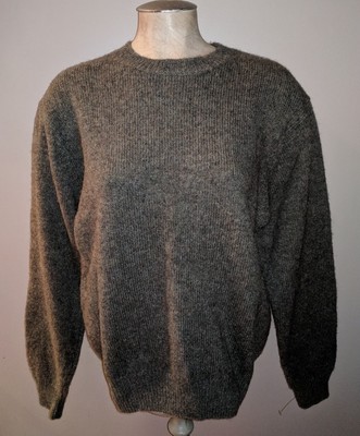 wool pullover hunting