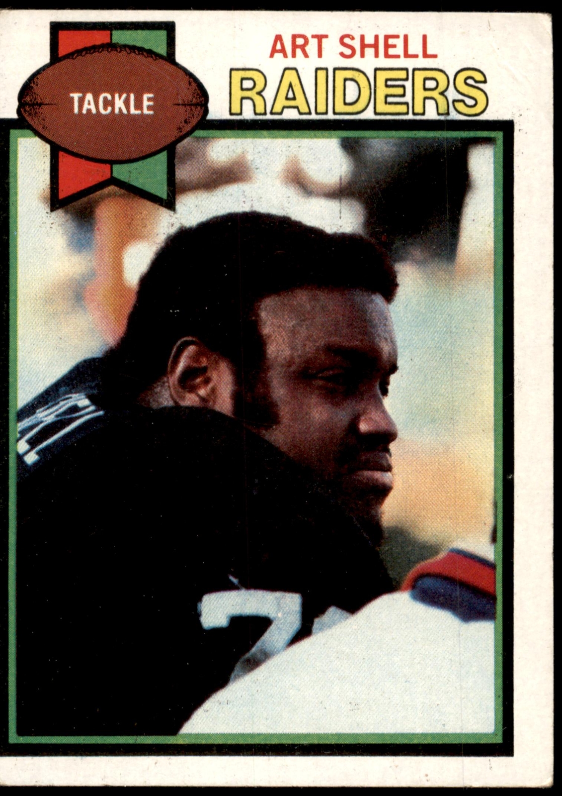 Art Shell #210 1979 Topps