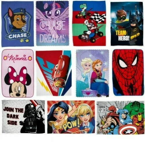 Articles de literie Disney pour enfant