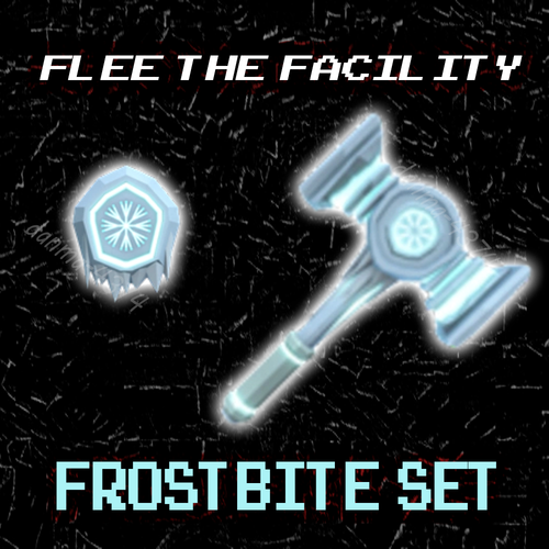 Flee The Facility - All Legendary Sets - FTF Legendary | Fast Delivery - Picture 60 of 144