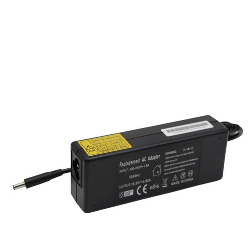 19,5V 4,62A 90W AC Adapter Ladegerät Stromversorgungska für Dell Laptop Computer - Afbeelding 3 van 6