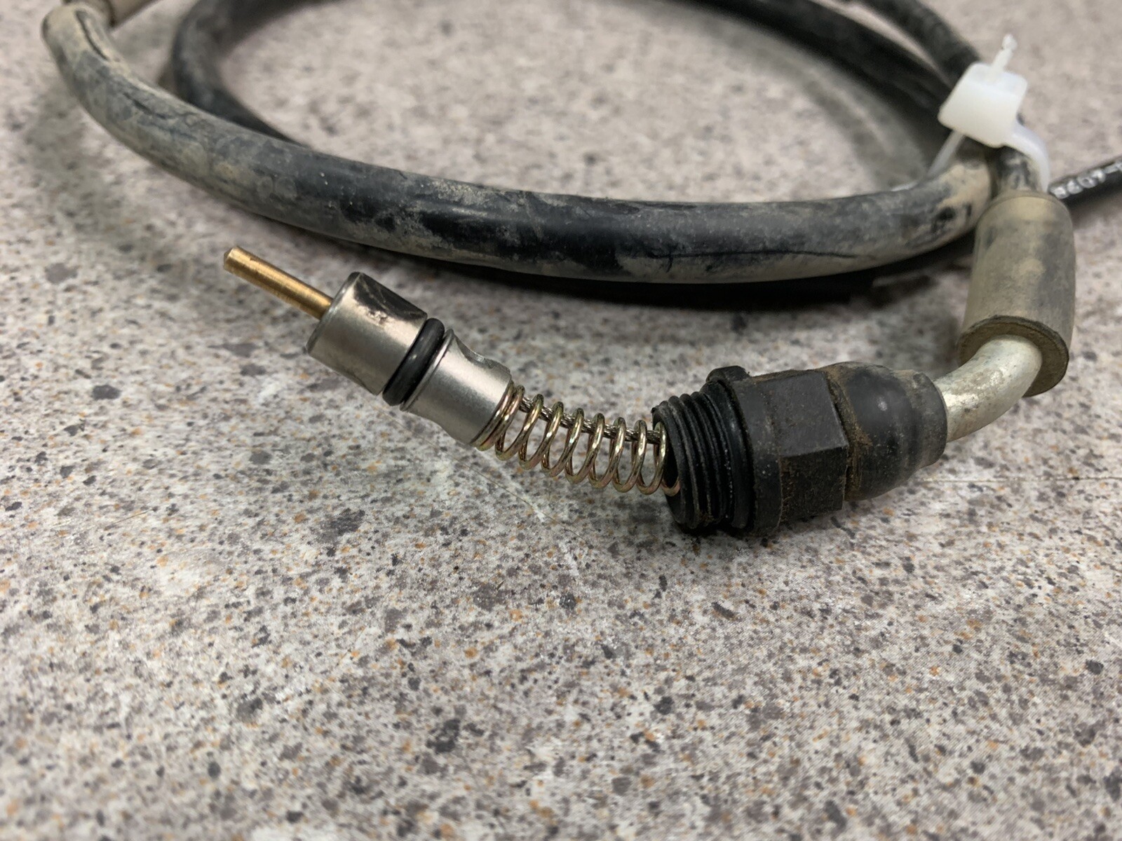 0308 Yamaha Grizzly 660 Choke Cable w/ Starter Set eBay