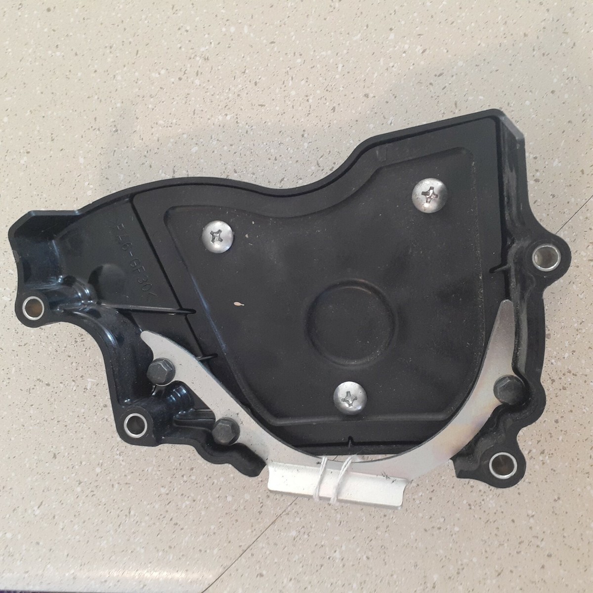 NWOT OEM ZX6R 636 2013 - 2023 Kawasaki Ninja Chain Cover