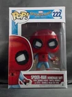 Spider-Man Homemade Suit Funko Pop Disney Marvel Spiderman Homecoming 222