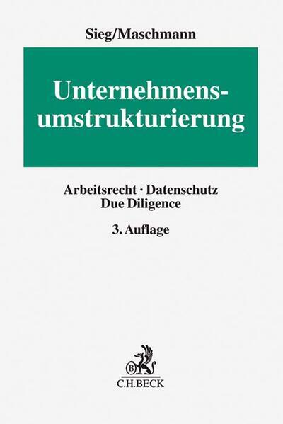 Unternehmensumstrukturierung | 2020 | Deutsch