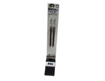 National Instruments NI PXI-6229 Multifunction Data Acquisition Card ...