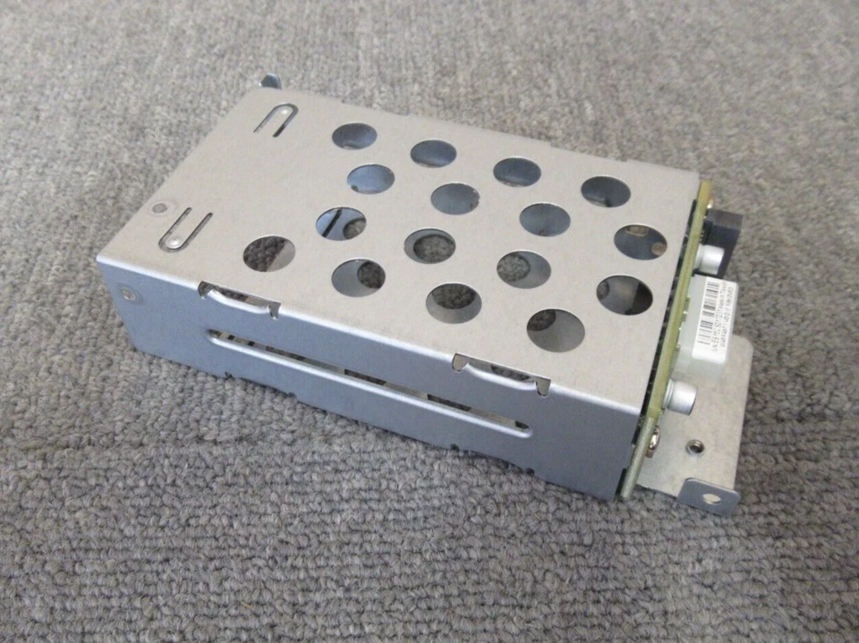 Supermicro SC82632-XX00C101 2-Port 2.5" SFF HDD Bay Cage & Cable CBL-00123-01 - Image 3 of 4