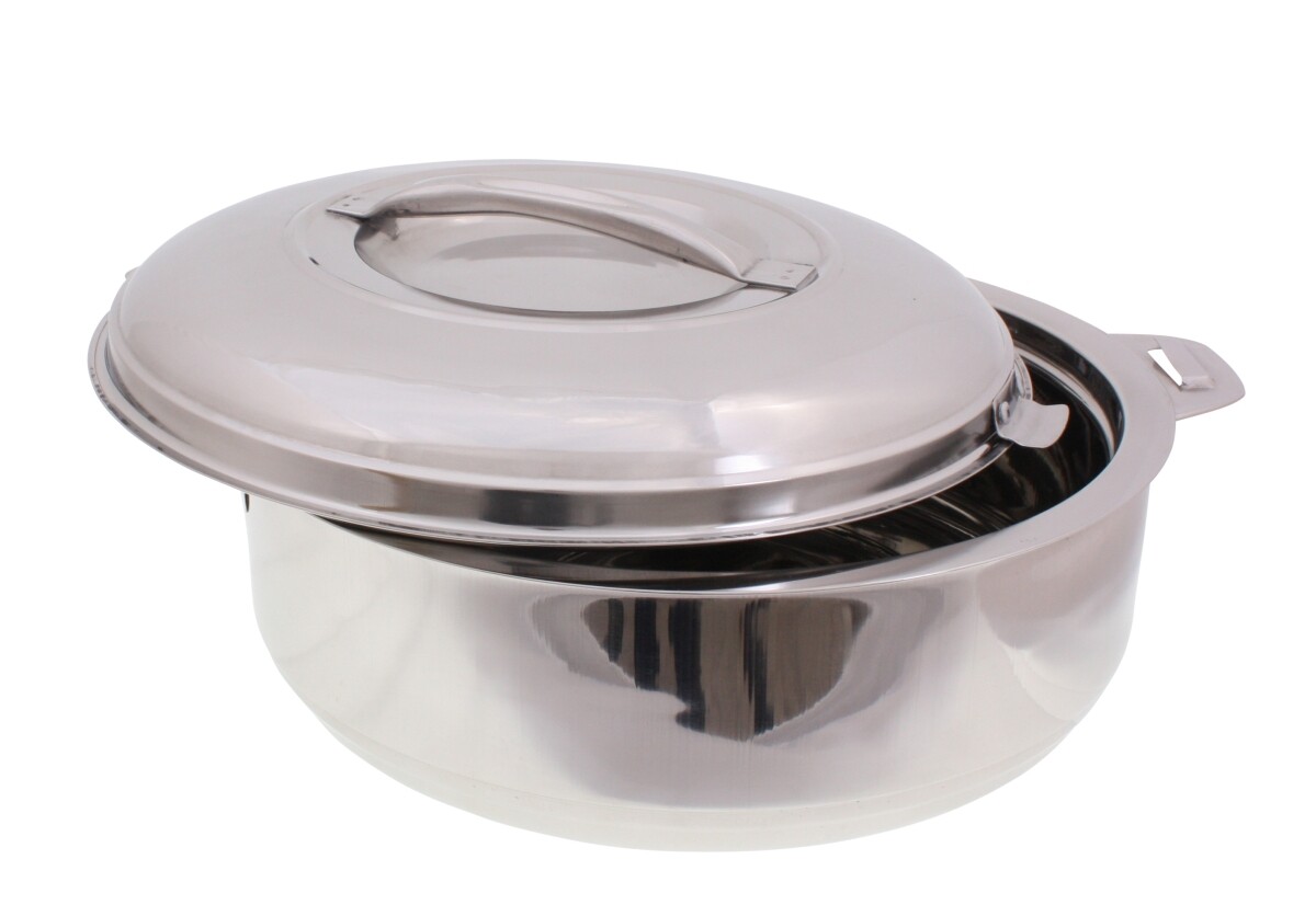 Thermobehälter 5 Liter Thermotransportbehälter Thermotopf Warmhaltebehälter