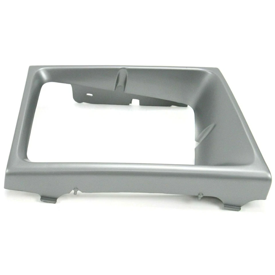 NUEVO EMBELLECEDOR DE BISEL DE FARO DERECHO para Ford Econoline Van 1997-2002 E150 E250 E350 E450 Foto 4 de 4