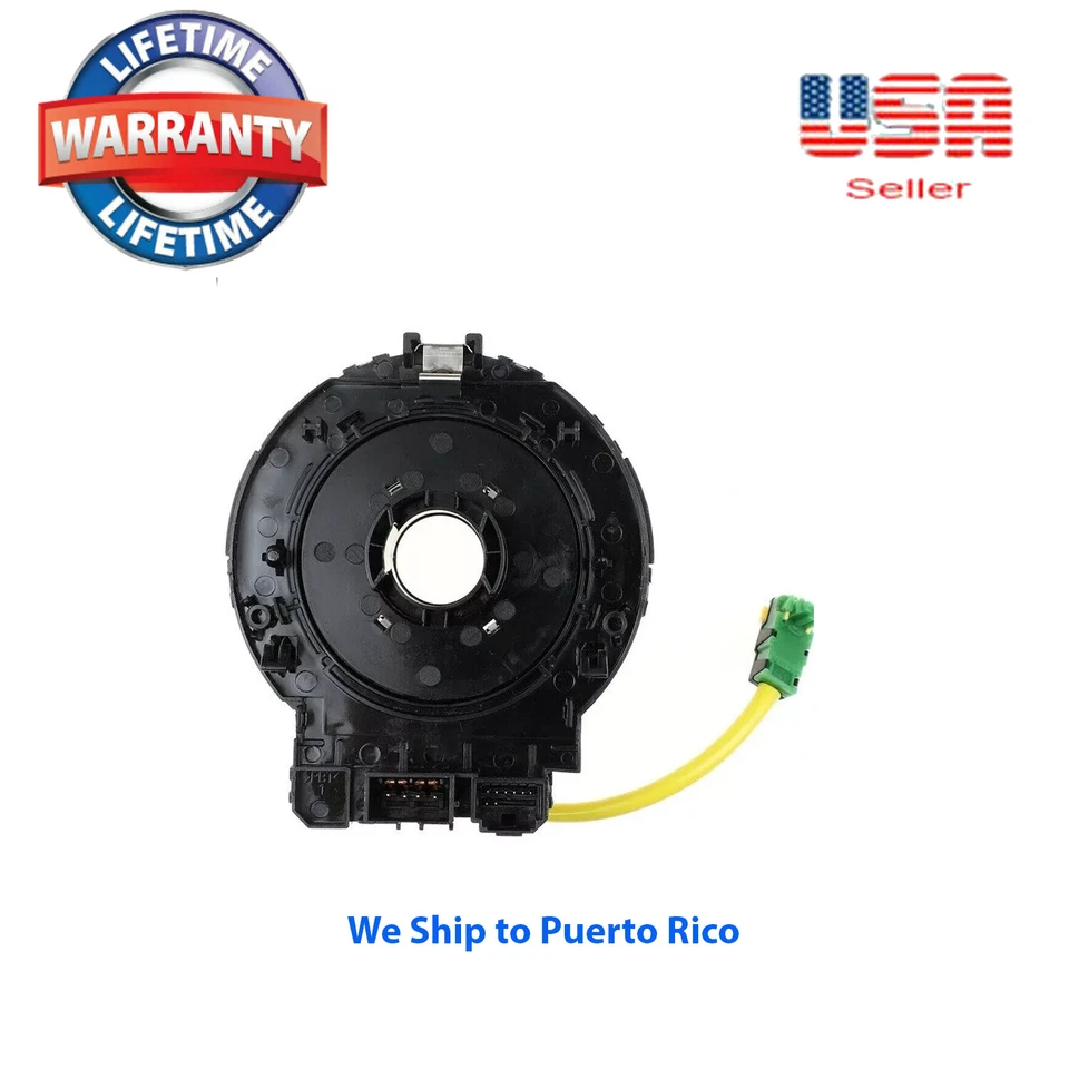 Reloj 93490-1D600 ajuste resorte Kia Rondo Carens 2007-2012 Foto 3 de 4