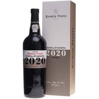 Ramos Pinto Quinta De Ervamoira Vintage Port 0,75 Liter 19,5 % Vol.
