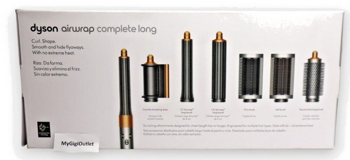 Dyson Airwrap Multi-Styler Complete | eBay