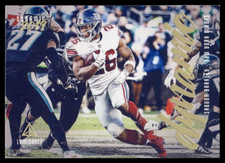 2019 Panini Luminance Dynamic Saquon Barkley #D6