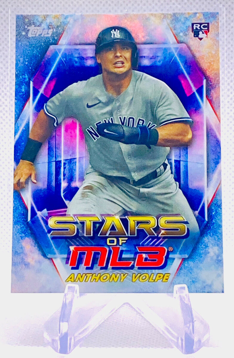 Anthony Volpe ルーキーカード & Future Starsアンソニーボル Anthony Volpe ルーキーカード & Future Starsアンソニーボル