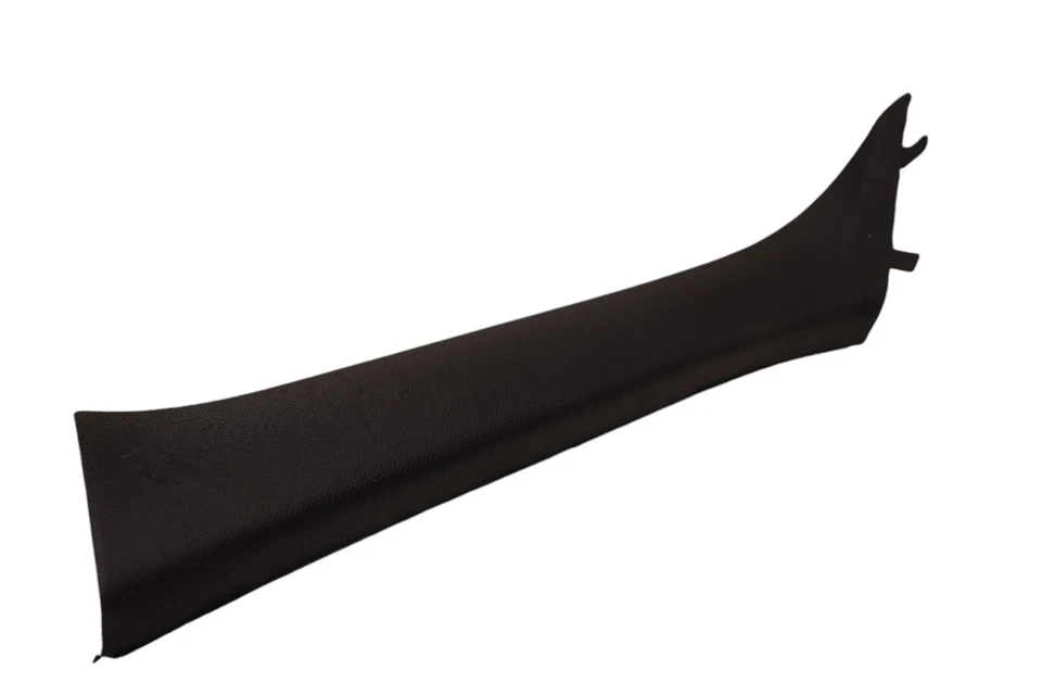 BMW F30 328i 330i 340i 2012-2018 parte superior izquierda moldura de pilar parabrisas OEM #39 Foto 2 de 4