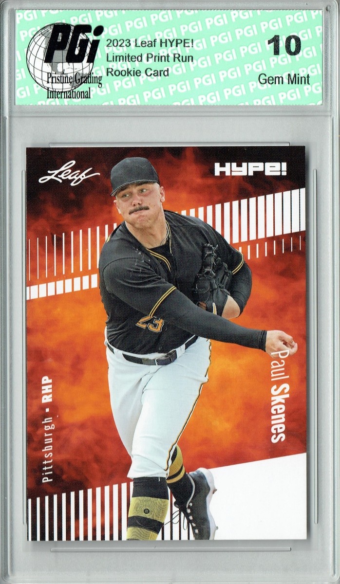 Paul Skenes ルーキーカード 限定130/150 Paul Skenes ルーキーカード 限定130/150