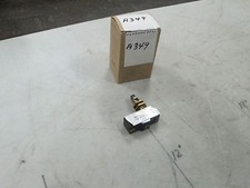 Honeywell MicroSwitch #BZ-2RQ181-A2 15A 125/250/480 VAC 1/2A 125 VDC (NEW)