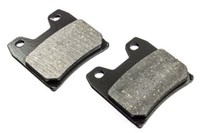 BremsbeläGe EBC FA348 Hinten FüR Yamaha FZS 1000 Fazer XJR 1300 FZS1000 XJR1300