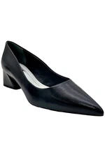 Franco Sarto Women's Racer Pump Black