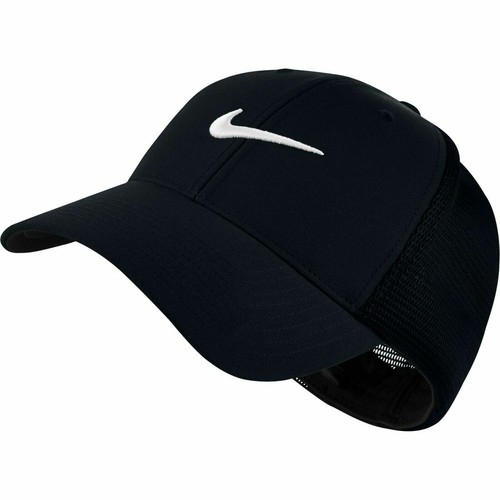 Nike Legacy 91 Tour Mesh Golf Swoosh 