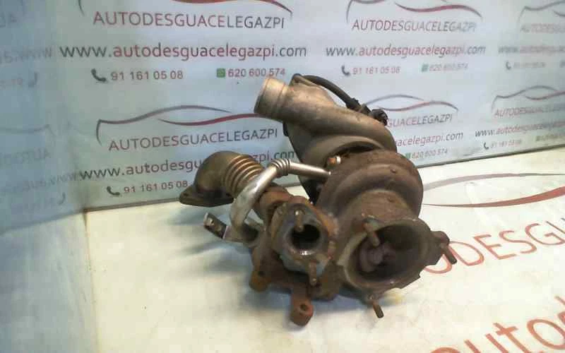 071103077 Turbocompresor para SAAB 9-3 BERLINA * 2009 410166 - Imagen 2 de 4