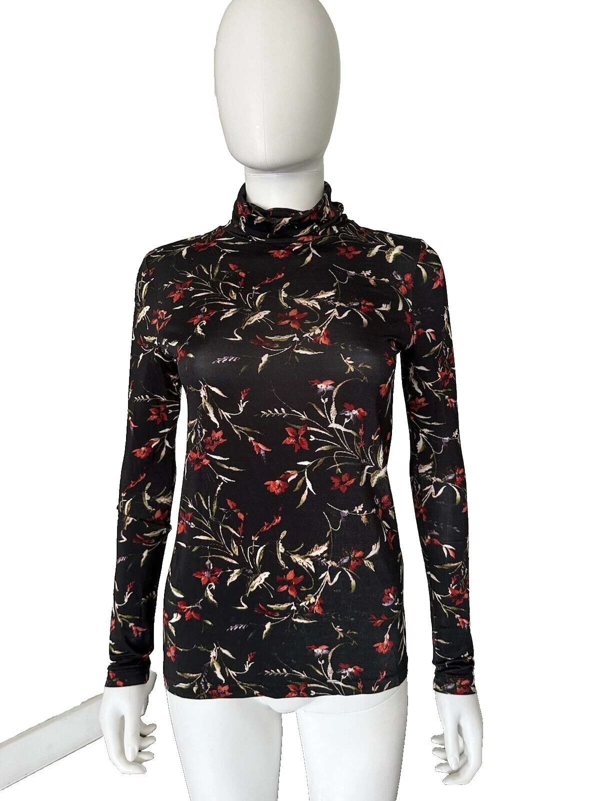 Tops floral Balenciaga para De mujer