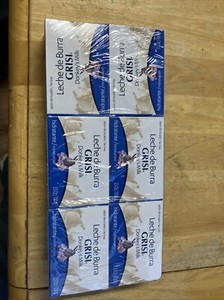 NATURAL SOAP GRISI✅ 6 Pack