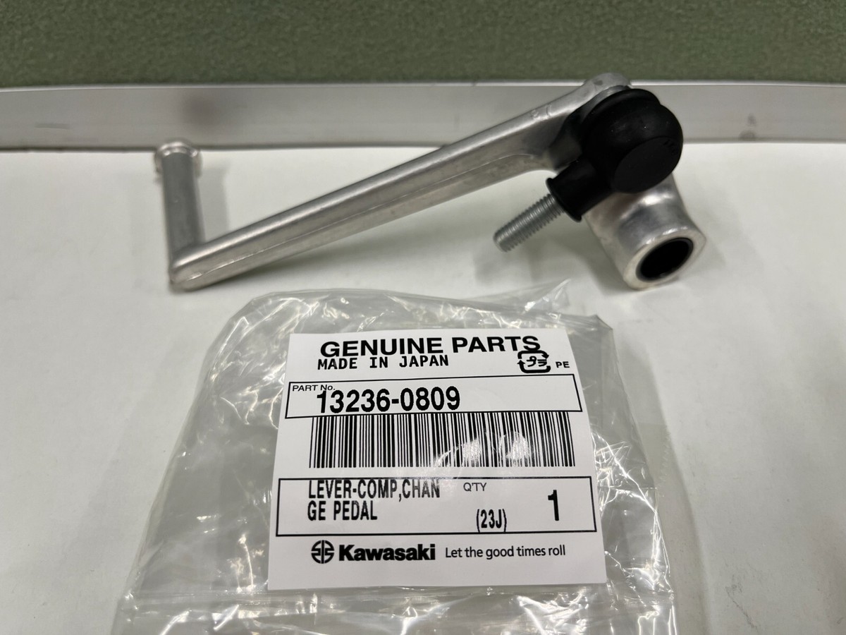 2019-2024 GENUINE Kawasaki Ninja ZX-6R Gear Change Lever ZX 6R