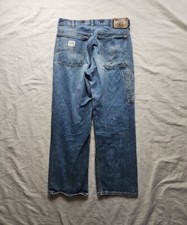 Lee Boss Of The Road 88 Jeans 60s Denim Vintage Loggers USA Made