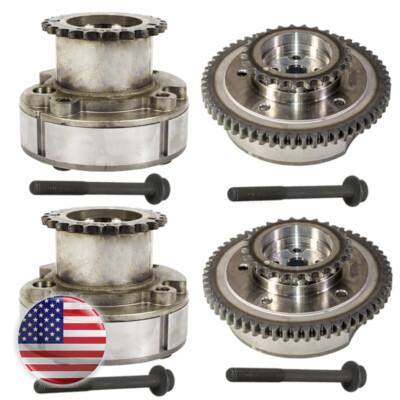 Camshaft Phaser VVT Fits Ford Lincoln Expedition Explorer Nautilus F