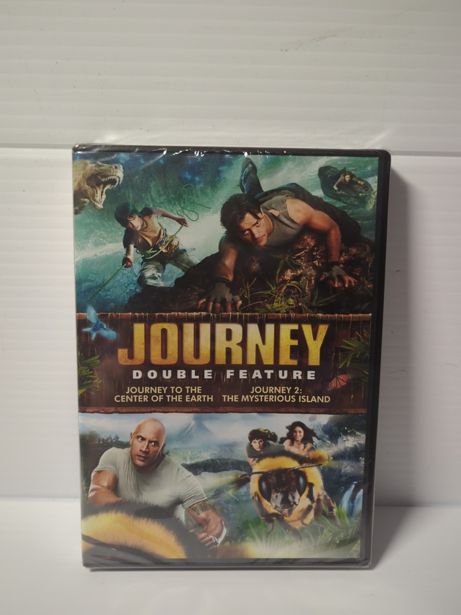 Journey to the Center Of the Earth / Journey 2: the