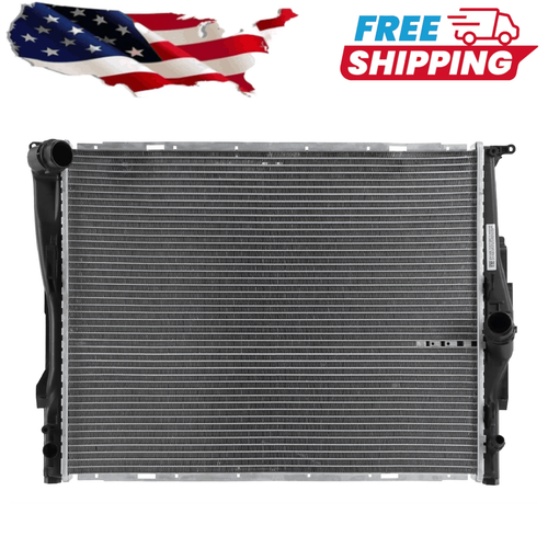 17218713902 Radiator 13392 Radiator For 2007-2011 BMW 328i 2008-2013 128i M3 17117537292 ...