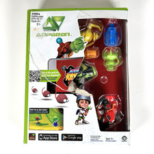 Appgear - Mysterious Raygun Toys Mobile Game for iPad, iPhone, Android